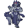 Shadow Urshifu (RS Gigantamax)